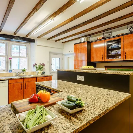 5 Bed In Askam-in-furness Oc-89226 Дом отдыха Ireleth