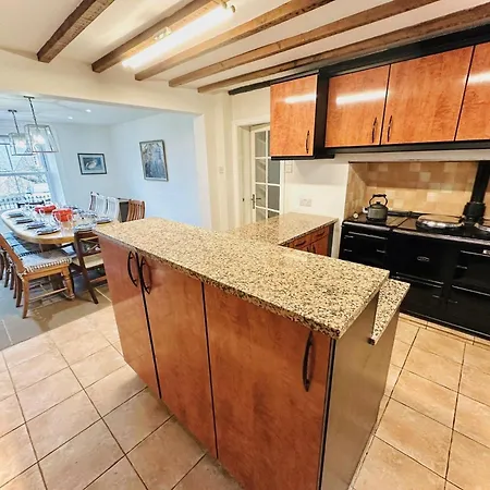 Дом отдыха 5 Bed In Askam-in-furness Oc-89226 *