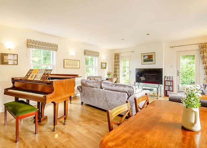 5 Bed In Askam-in-furness Oc-89226 Дом отдыха Ireleth