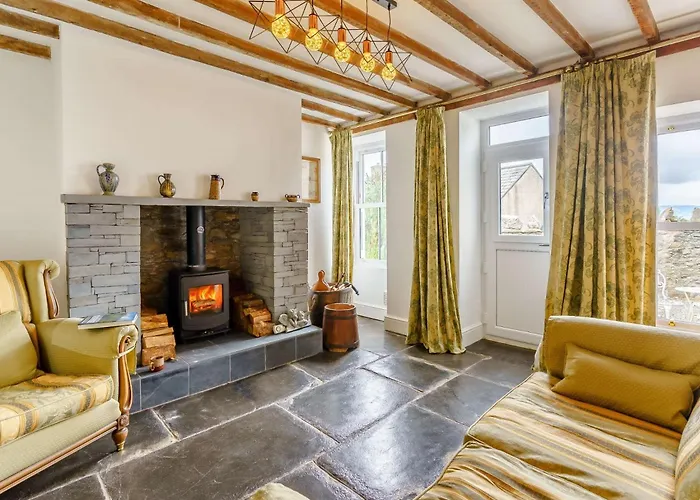 5 Bed In Askam-in-furness Oc-89226 Дом отдыха *