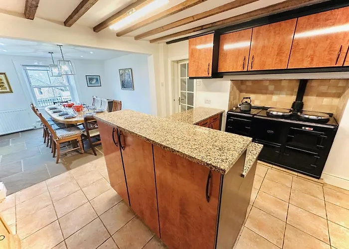 Дом отдыха 5 Bed In Askam-in-furness Oc-89226 *