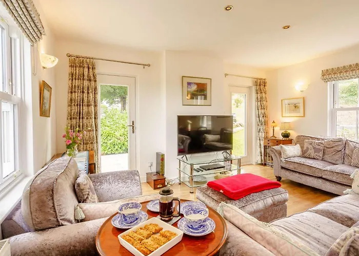 5 Bed In Askam-in-furness Oc-89226 Дом отдыха Ireleth