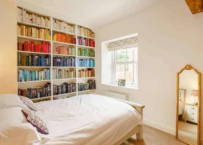 Дом отдыха 5 Bed In Askam-in-furness Oc-89226 *