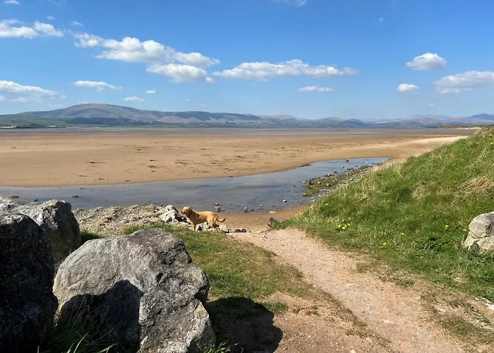 Дом отдыха 5 Bed In Askam-in-furness Oc-89226 *