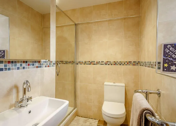 5 Bed In Askam-in-furness Oc-89226 Дом отдыха Ireleth